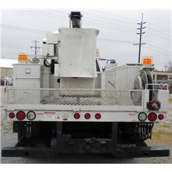 2001 GMC C8500 BUCKET TRUCK