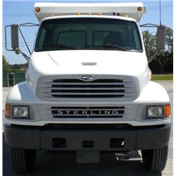2003 STERLING M8500 T/A DUMP