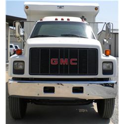 2000 GMC C8500 T/A DUMP