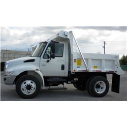 2006 INTERNATIONAL 4200 S/A DUMP