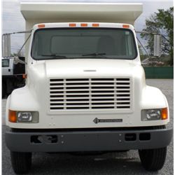 1999 INTERNATIONAL 4700 S/A DUMP