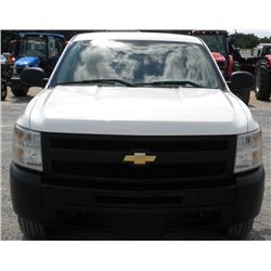 2009 CHEVROLET SILVERADO PICKUP