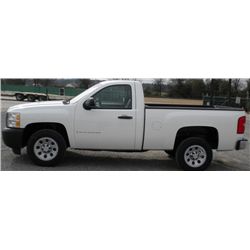 2009 CHEVROLET SILVERADO PICKUP