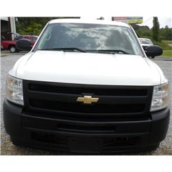 2009 CHEVROLET SILVERADO PICKUP