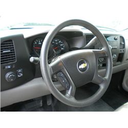 2009 CHEVROLET SILVERADO PICKUP