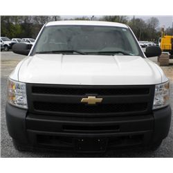 2009 CHEVROLET SILVERADO PICKUP