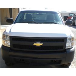 2007 CHEVROLET SILVERADO PICKUP