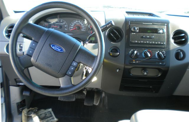 2008 Ford F150 Extended Cab Pickup