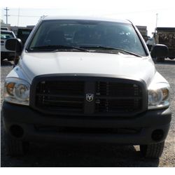 2008 DODGE R1500 CREW CAB PICKUP