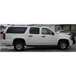 2007 CHEVROLET 4X4 SUBURBAN