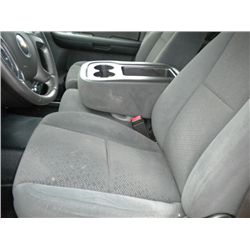 2007 CHEVROLET 4X4 SUBURBAN