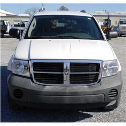 2008 DODGE DURANGO