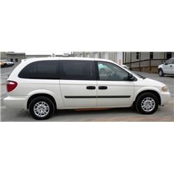 2006 DODGE GRAND CARAVAN