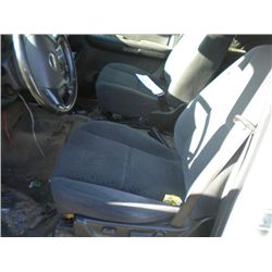 2007 CHEVROLET 4X4 SUBURBAN