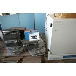 PORTABLE WHEEL SCALES