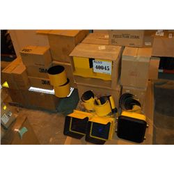 MISC. TRAFFIC SIGNAL ACCESSORIES