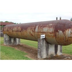 PROPANE TANK