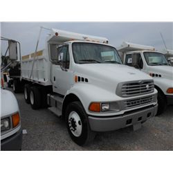 2003 STERLING M8500 T/A DUMP