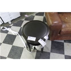 GRANITE INLAID COFFEE TABLE