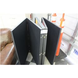 TRADE SHOW BACK DROP