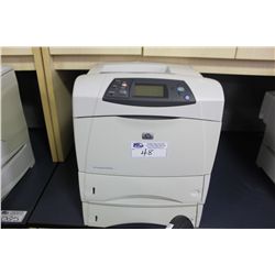 HP LASERJET 4200 DTN PRINTER