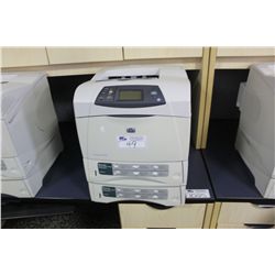 HP LASERJET 4200 DTN PRINTER