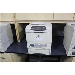 HP LASERJET 4200 DTN PRINTER