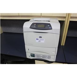 HP LASERJET 4200 DTN PRINTER
