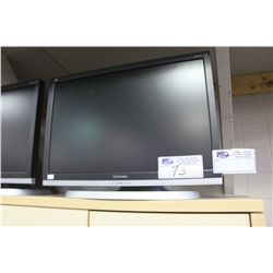VIEWSONIC 20" LCD MONITOR