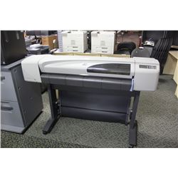 HP DESIGNJET 500 WIDE FORMAT PRINTER