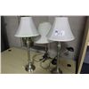 Image 1 : LOT OF 4 LAMPS