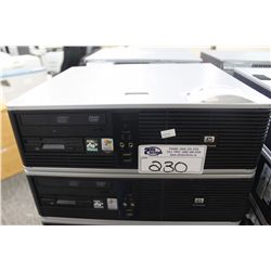 HP AMD 64 ATHLON DUAL CORE COMPUTER