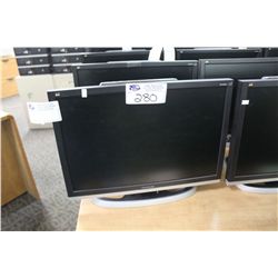 VIEWSONIC 20" LCD MONITOR