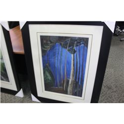 BLUE SKY BY EMILY CARR