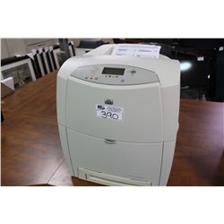HP COLOR LASERJET 4650N PRINTER