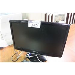 SAMSUNG 22" LCD TELEVISION