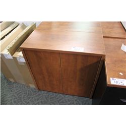 AUTUMN MAPLE 30" STORAGE CABINET