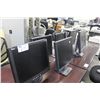 Image 1 : 6 ASSORTED MONITORS