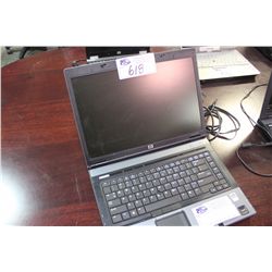 HP 8510P DUAL CORE NOTEBOOK