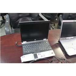HP 2530P NOTEBOOK