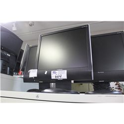 40 VIEWSONIC 17" MONITORS