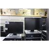 Image 1 : 4 HP 20" MONITORS