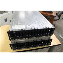 2 HOT SWAP DISC ARRAYS