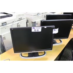 15 VIEWSONIC 20" MONITORS