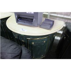MARBLE TOP CONSOLES