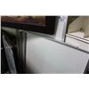 Image 1 : LOT OF 4 WHITEBOARDS