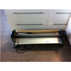 BENCHTOP 39" WIDE LAMINATOR