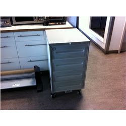 MOBILE MULTI DRAWER UTILITY CART