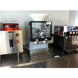 SURESHOT AC30 2 SPOUT MILK DISPENSOR