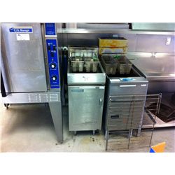 FRYMASTER GAS DEEP FRYER